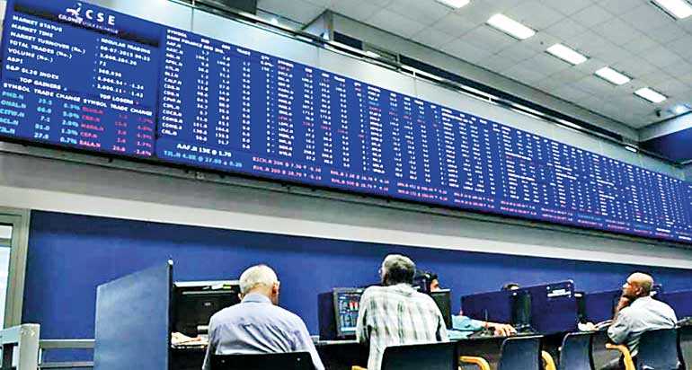 කොටස් වෙළෙඳපොළ ඉතිහාසයේ ඉහළම අගය යළි අලුත් වෙයි