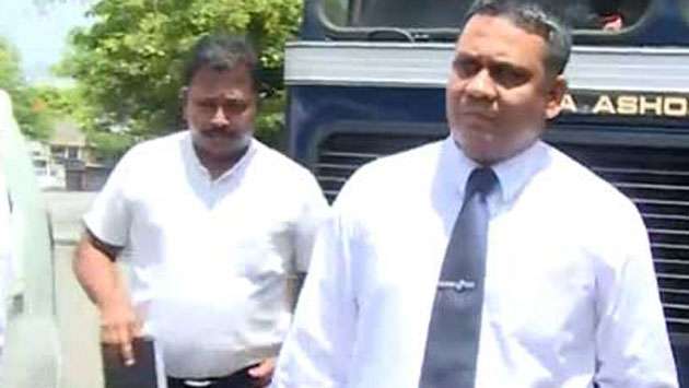 තුෂාර උපුල්දෙණිය යළි අධිකරණයට