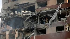 ඉරානයේ ඉස්ලාමීය විප්ලවවාදී ආරක්ෂක බලකායේ බුද්ධි අංශ ප්‍රධානීයා මරුට