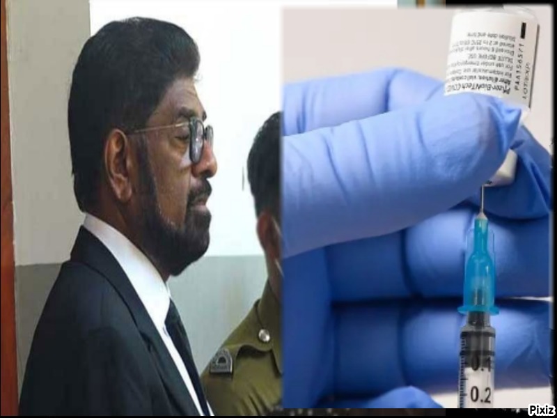 ප්‍රශ්නගත ප්‍රතිදේහ ඖෂධවල මාරාන්තික බැක්ටීරියා හා ලුණු වතුර – පරීක්ෂණ වාර් තාවකින් එළියට