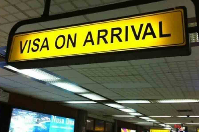 මෙරට පුරවැසියන්ට මාලදිවයිනෙන් නොමිලේ දින 90ක On-Arrival සංචාරක වීසා