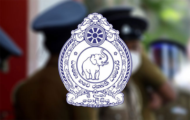 සබරගමුවේ විශේෂ පොලිස් මෙහෙයුමක්