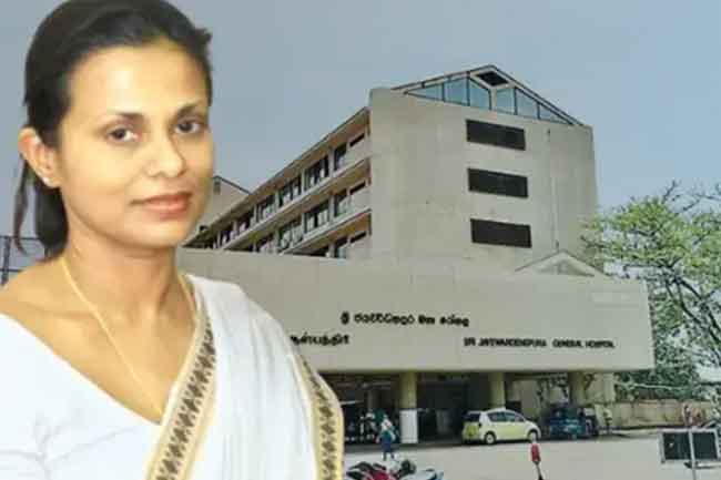 වෛද්‍ය මහේෂි විජේරත්න යළිත් රිමාන්ඩ්