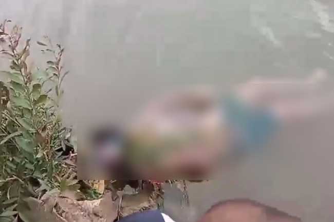 පෙම්වතා බේරගන්න වියානා ඇලට පැන්න තරුණියගේ සිරුර සොයා ගැනේ