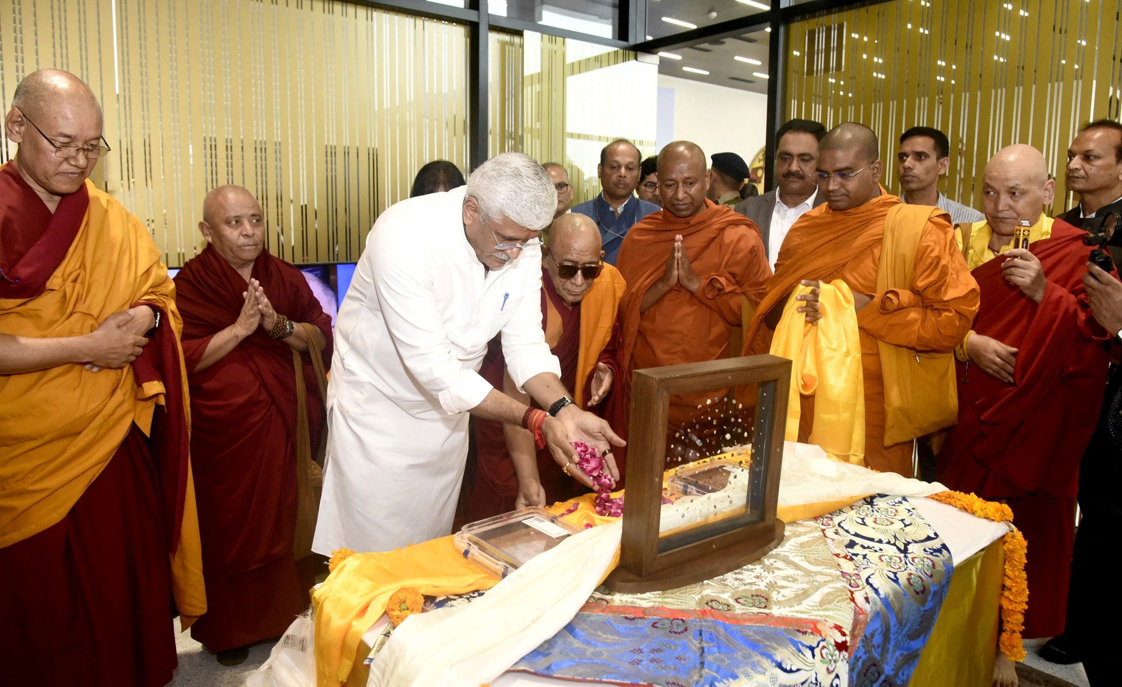 ඉන්දියාවට ලැබුණු බෞද්ධ උරුමය