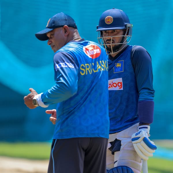 ශ්‍රී ලංකා බංග්ලාදේශ දෙවන එක්දින ගැටුම අද