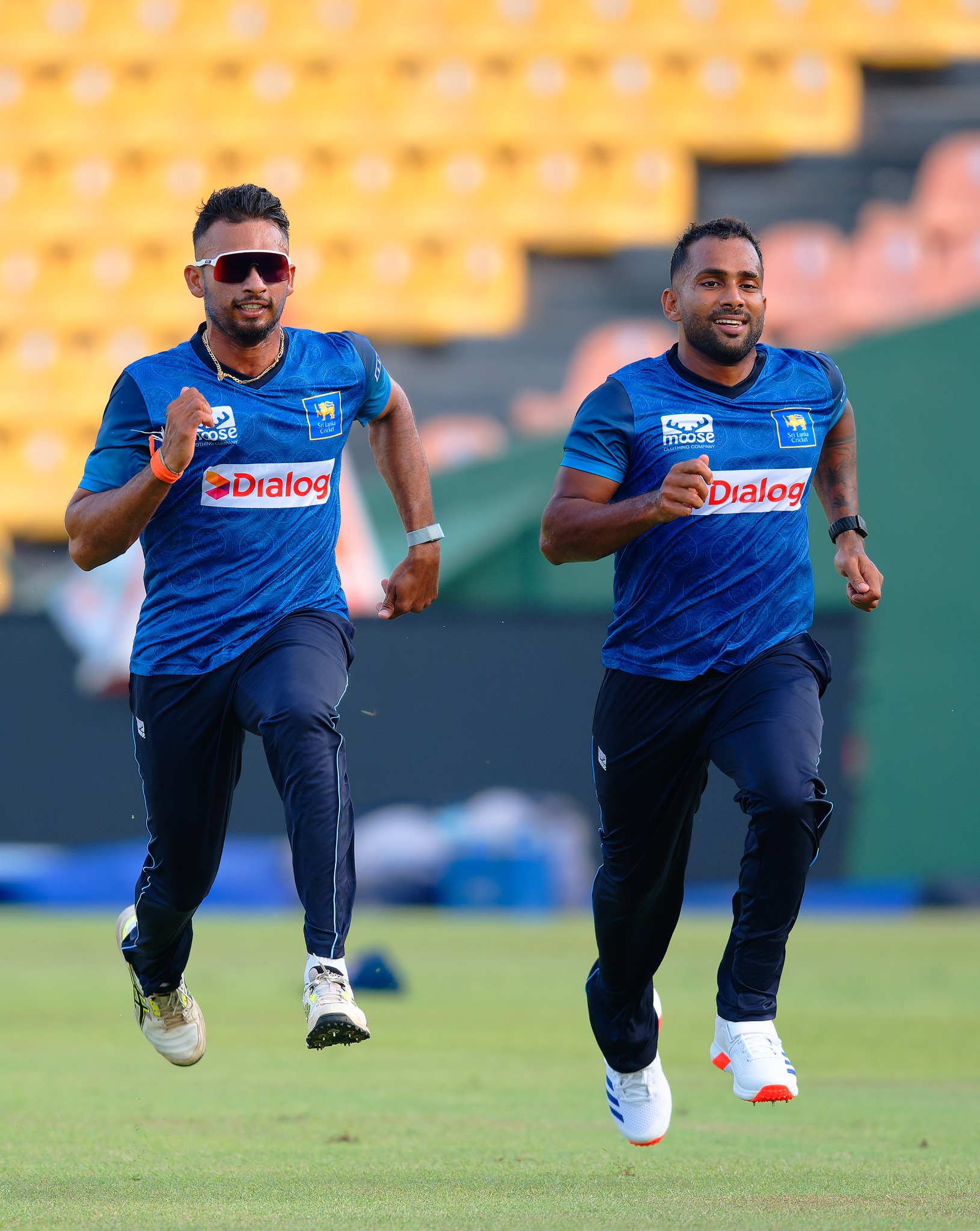 ශ්‍රී ලංකා – බංග්ලාදේශ පළමු T20 ගැටුම අද