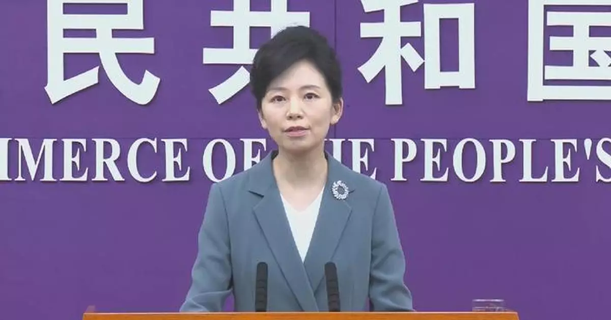 චීන – ඇමරිකා ආර්ථික හා වෙළඳ සාකච්ඡා ගැන චීනයෙන් ප්‍රකාශයක්