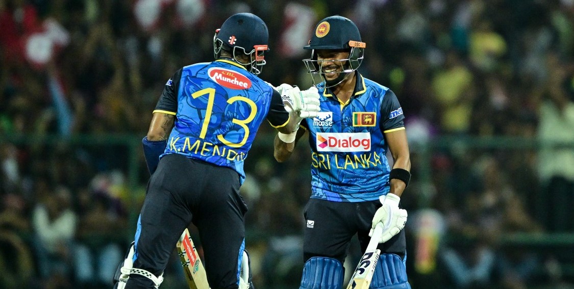 ශ්‍රී ලංකාවට සුපිරි ජයක්