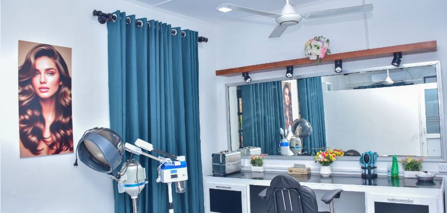 ‘රූ සිරි’ නමින් පොලීසියටත් දැන් රූපලාවන්‍යාගාරයක්