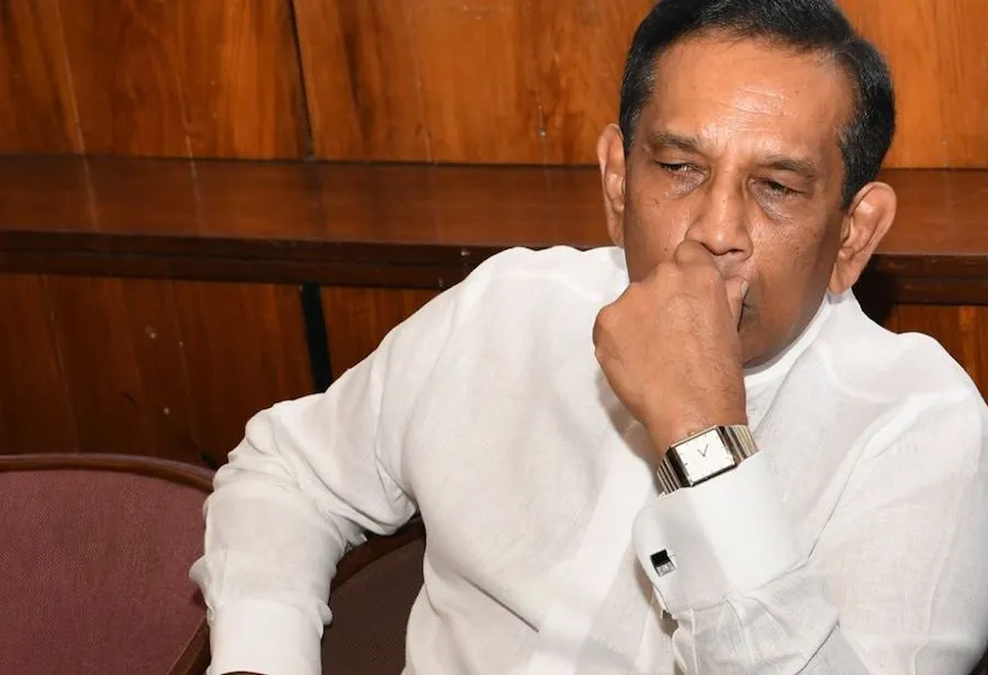 රාජිතව අත්අඩංගුවට ගන්න නියෝග