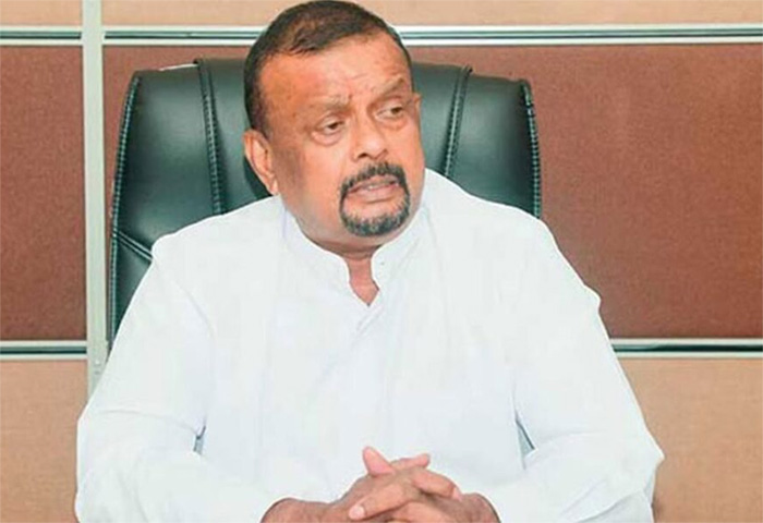 එස්. එම් චන්ද්‍රසේන රිමාන්ඩ්