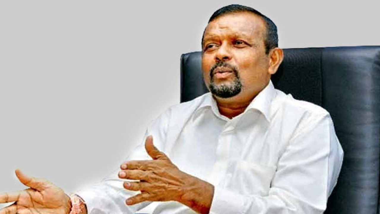 හිටපු ඇමති චන්ද්‍රසේන අගෝස්තු 01 දක්වා රිමාන්ඩ්