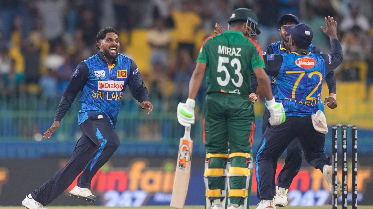 තීරණාත්මක ශ්‍රී ලංකා – බංග්ලාදේශ අවසන් එක්දින සටන අද