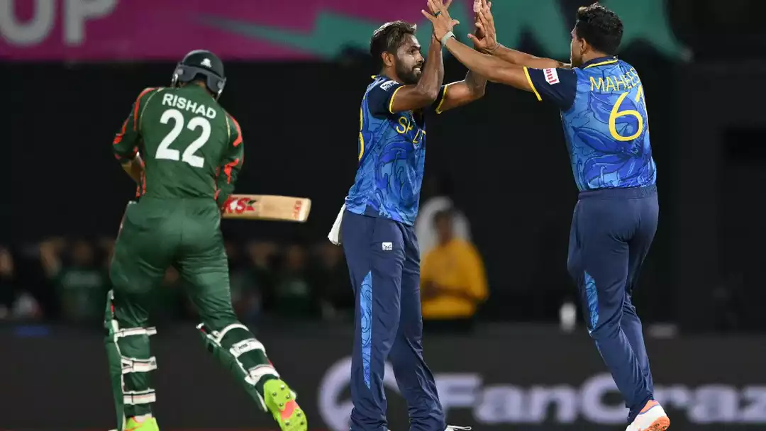 ශ්‍රී ලංකා – බංග්ලාදේශ තීරණාත්මක T20 ගැටුම අද