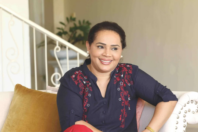 කංසා අපනයන වැඩේට ඩයනාගෙන් ආණ්ඩුවට පැසසුම්