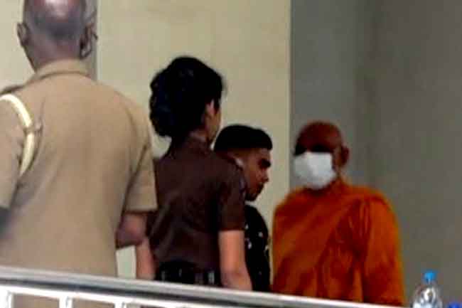 රතන හිමි රිමාන්ඩ්