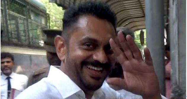 ශෂීන්ද්‍ර රාජපක්ෂ යළි රිමාන්ඩ්