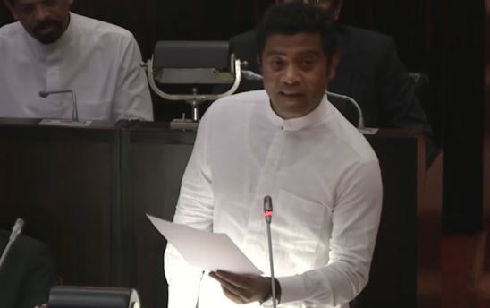 මධ්යම තැපැල් හුවමාරුවේ ඇඟිලි සළකුණු කිරීම අනිවාර් යෙන්ම ක්රියාත්මක කරනවා – ඇමති නලින්ද මධ්යම තැපැල් හුවමාරුවේ ඇඟිලි සළකුණු කිරීම අනිවාර් යෙන්ම ක්රියාත්මක කරනවා – ඇමති නලින්ද