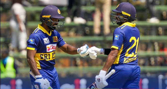 ශ්‍රී ලංකා – සිම්බාබ්වේ අවසන් එක්දින ගැටුම අද