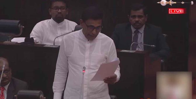 පොලිස් ඉතිහාසය තුළ සිටි අපකීර් තිමත්ම නිලධාරියෙක් තමයි ඉවත් කරන්නේ – ආනන්ද විජේපාල