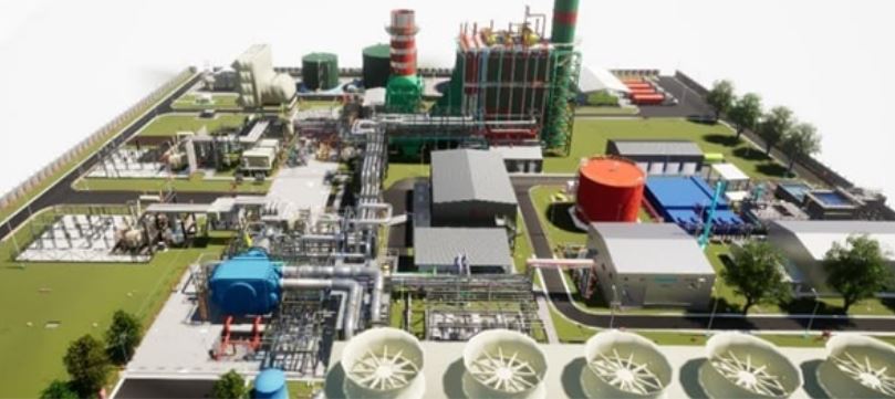 සහස්ධනවි බලාගාරයේ ගාස්තුව ගැන පැහැදිලි කිරීමක්