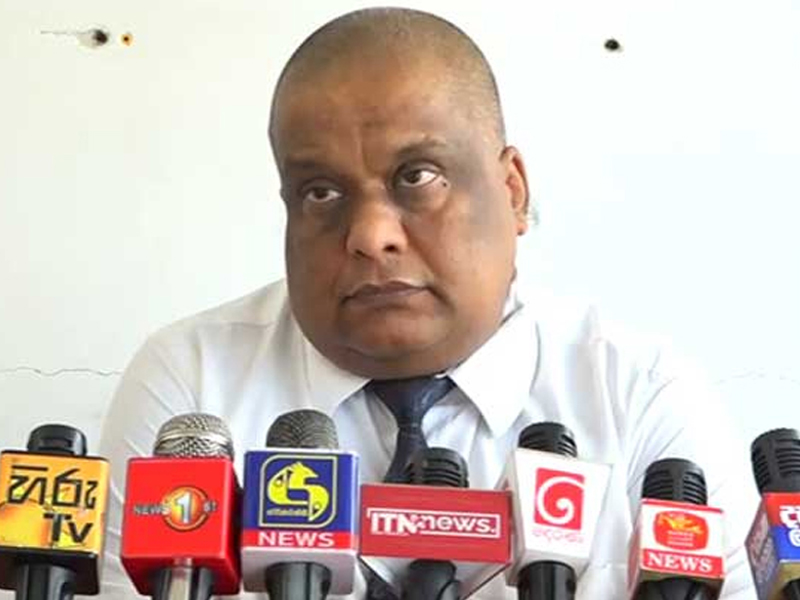 රනිල්ගේ සෞඛ්‍ය ගැන මාධ්‍යට කියපු බෙල්ලනට එරෙහිව විනය පරීක්ෂණයක්