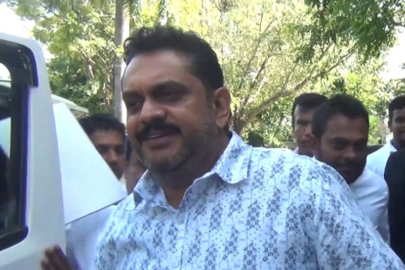 අත්අඩංගුවට ගත් ශෂීන්ද්‍ර රිමාන්ඩ්