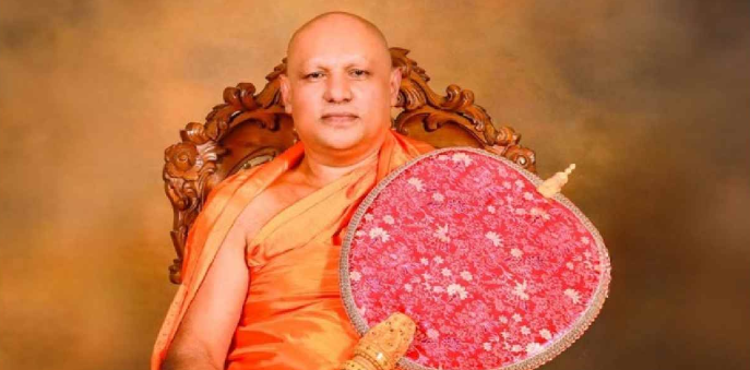 අස්ගිරි අනුනායක ධුරයට පූජ්‍ය නාරම්පනාවේ ආනන්ද නාහිමි පත් කෙරේ