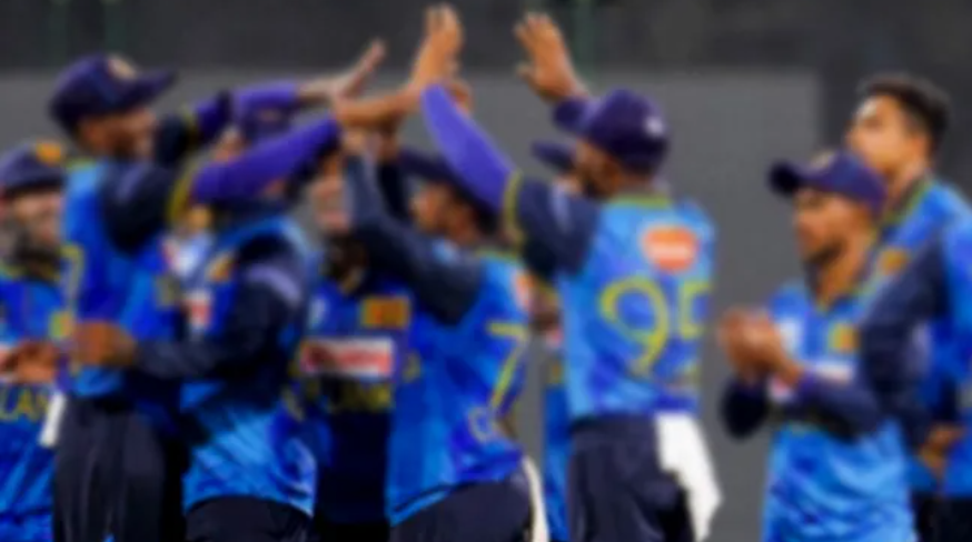 ශ්‍රී ලංකා T-20 සංචිතය