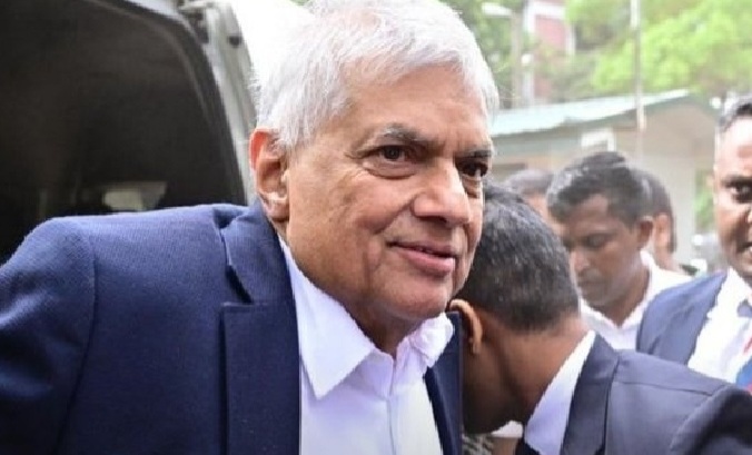 රනිල් රිමාන්ඩ්