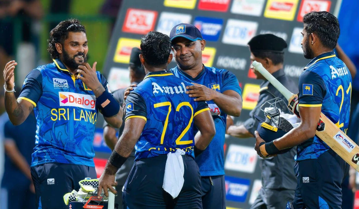 ආසියානු කුසලානයට යන ශ්‍රී ලංකා සංචිතය මෙන්න