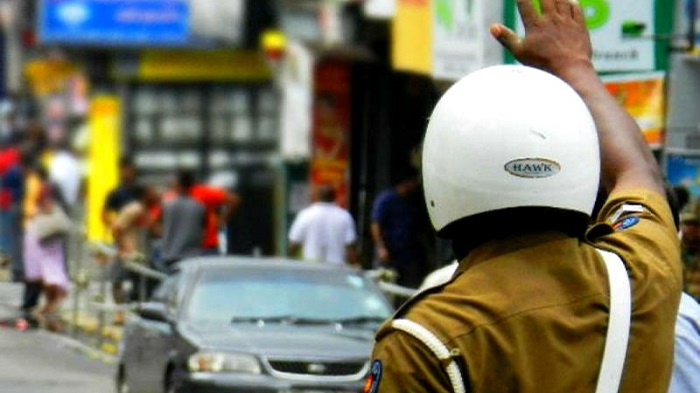 තෙවන රන්දෝලි පෙරහැර වෙනුවෙන් ක්‍රියාත්මක රථවාහන සැලැස්ම