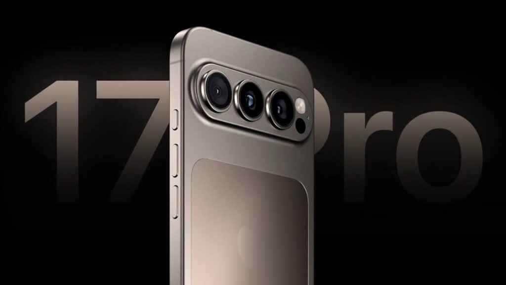 සැප්තැම්බර් මුල එළියට එන iPhone 17 Pro Max