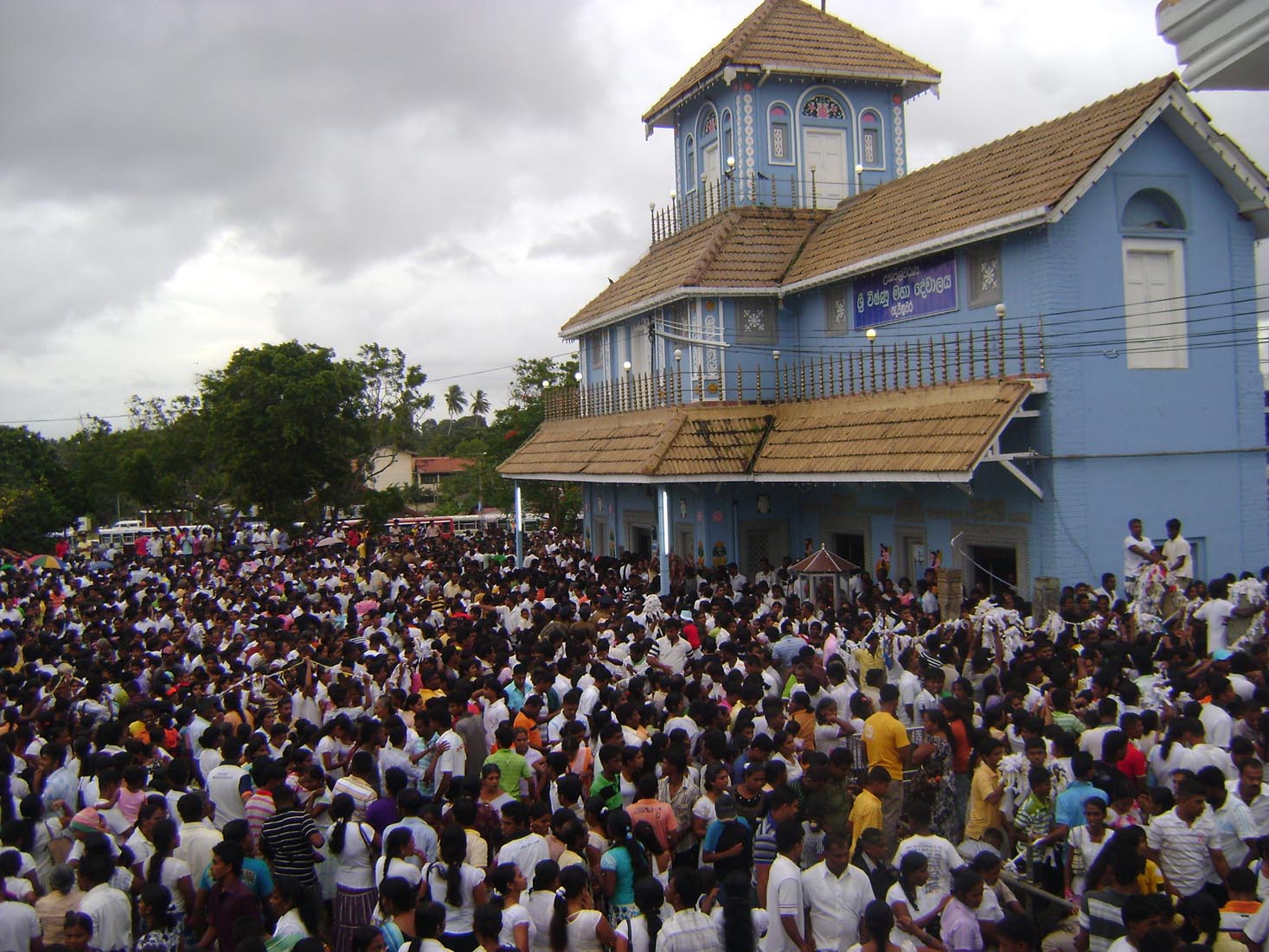 කොළඹ- කතරගම ප්‍රධාන මාර් ගය භාවිතා කරන රියදුරන්ට නිවේදනයක්