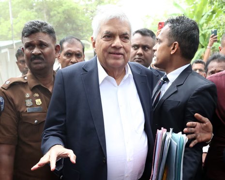 රනිල්ගේ මීළඟ නඩු දිනය ඔක්තෝබර් 29 වැනිදා