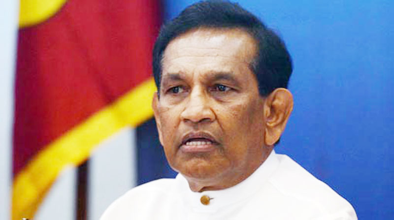 රාජිත අත්අඩංගුවට ගැනීමට වරෙන්තු