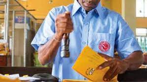 තැපෑල අදත් වැඩ නෑ