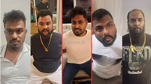 පද්මේ ඇතුළු අපරාධකරුවන් ගැන පොලීසිය, අද අධිකරණයට කරුණු දක්වයි