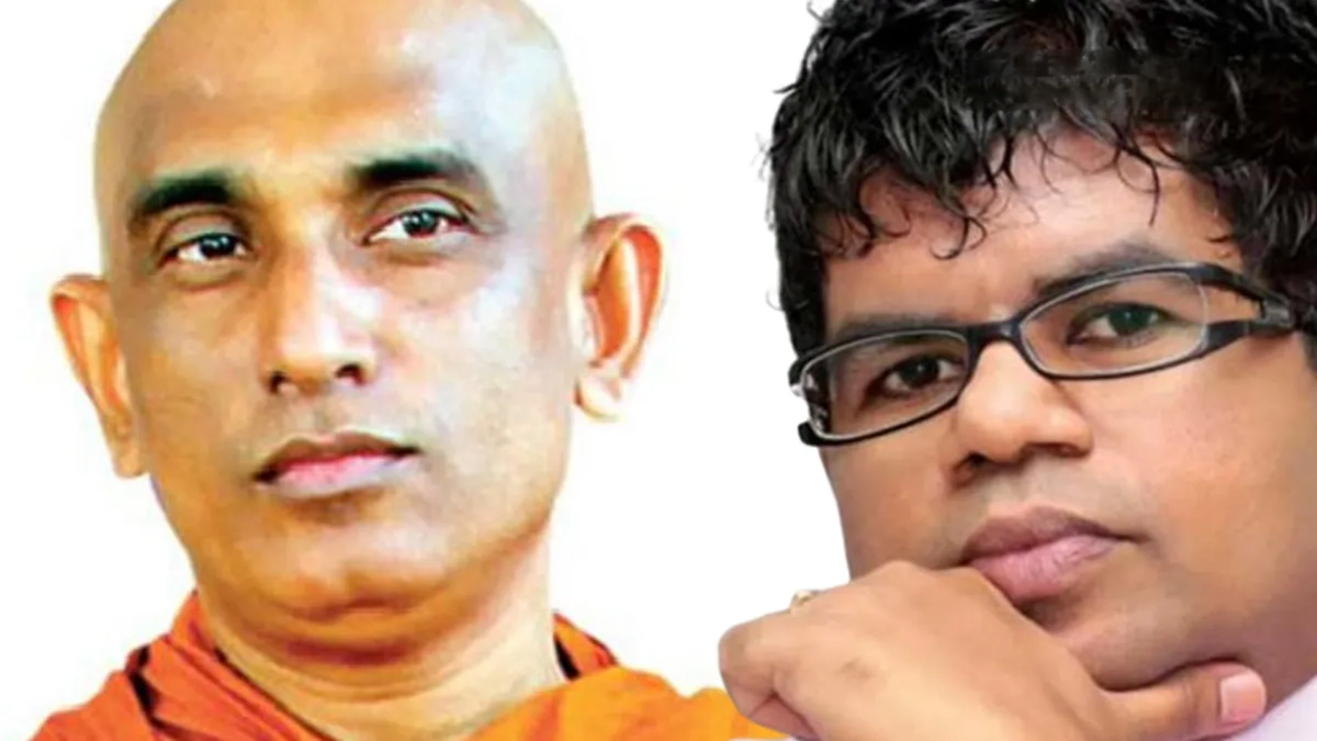 රතන හිමි සහ හල්ලොලුව අත්අඩංගුවට ගන්න වරෙන්තු