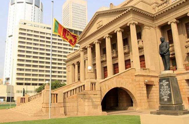 වැඩබලන අමාත්‍යවරු සිව් දෙනෙක් පත් කෙරේ