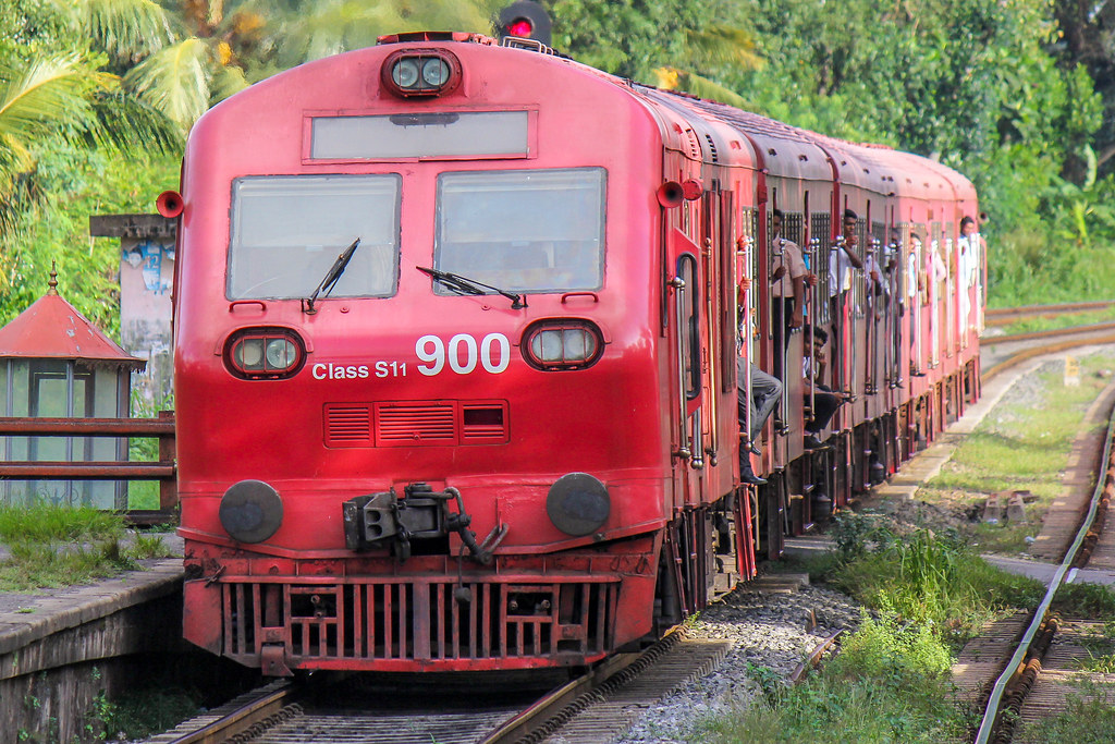 දුම්රිය ප්‍රමාදයක්