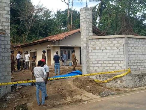 සීනිමෝදර අයිස් සිද්ධියට 4ක් රඳවා තබා ප්‍රශ්න කෙරේ