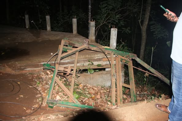 නා උයන ආරණ්‍ය සේනාසනයේ සිදුවූ අනතුරකින් ස්වාමීන් වහන්සේලා 7ක් අපවත් වෙයි