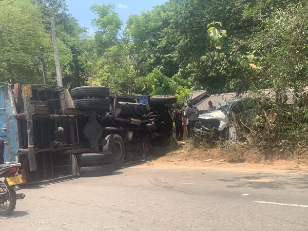 වැල්ලවායේ දී බිහිසුණු අනතුරක්