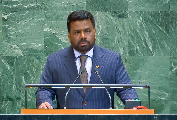 දූෂණයට එරෙහි සටන භයානක වුවත් ඊට එරෙහිව සටන් නොකර සිටීම ඊට වඩා භයානකයි – ජනපති