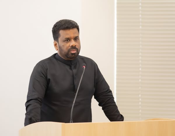 ජනපති අනුරගෙන් ජපාන ව්යාපාරික ප්රජාවට ඇරයුමක් ජනපති අනුරගෙන් ජපාන ව්යාපාරික ප්රජාවට ඇරයුමක්