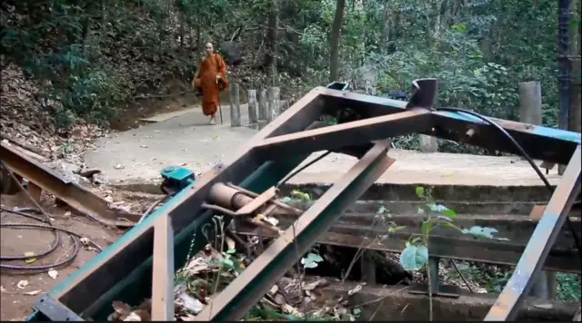 නා උයනේ සිදුවූ අනතුරින් තුවාල ලබා ප්‍රතිකාර ලබමින් සිටි තවත් හිමිනමක් අපවත් වෙයි