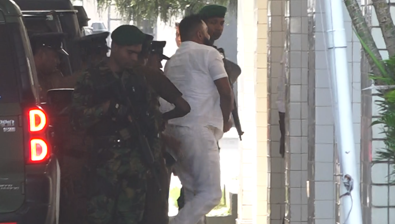 හරක් කටා ඝාතන සැලසුමට සම්බන්ධ තවත් අයෙක් අත්අඩංගුවට