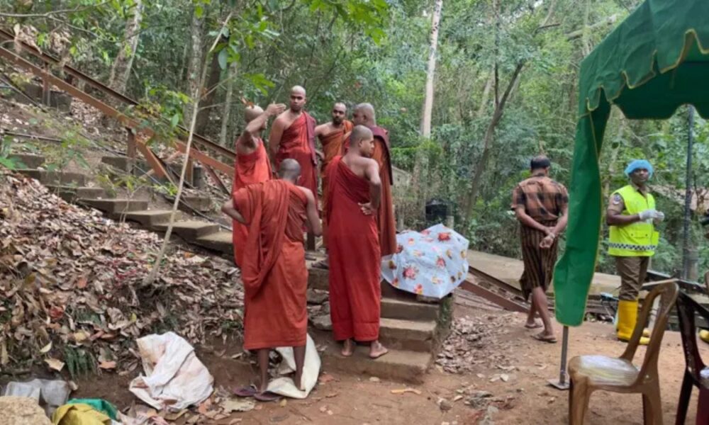 භික්ෂූන් වහන්සේලා හත්නමක් අපවත් වීම ගැන කතෝලික රදගුරු සම්මේලනයෙන් ශෝක පණිවුඩයක්